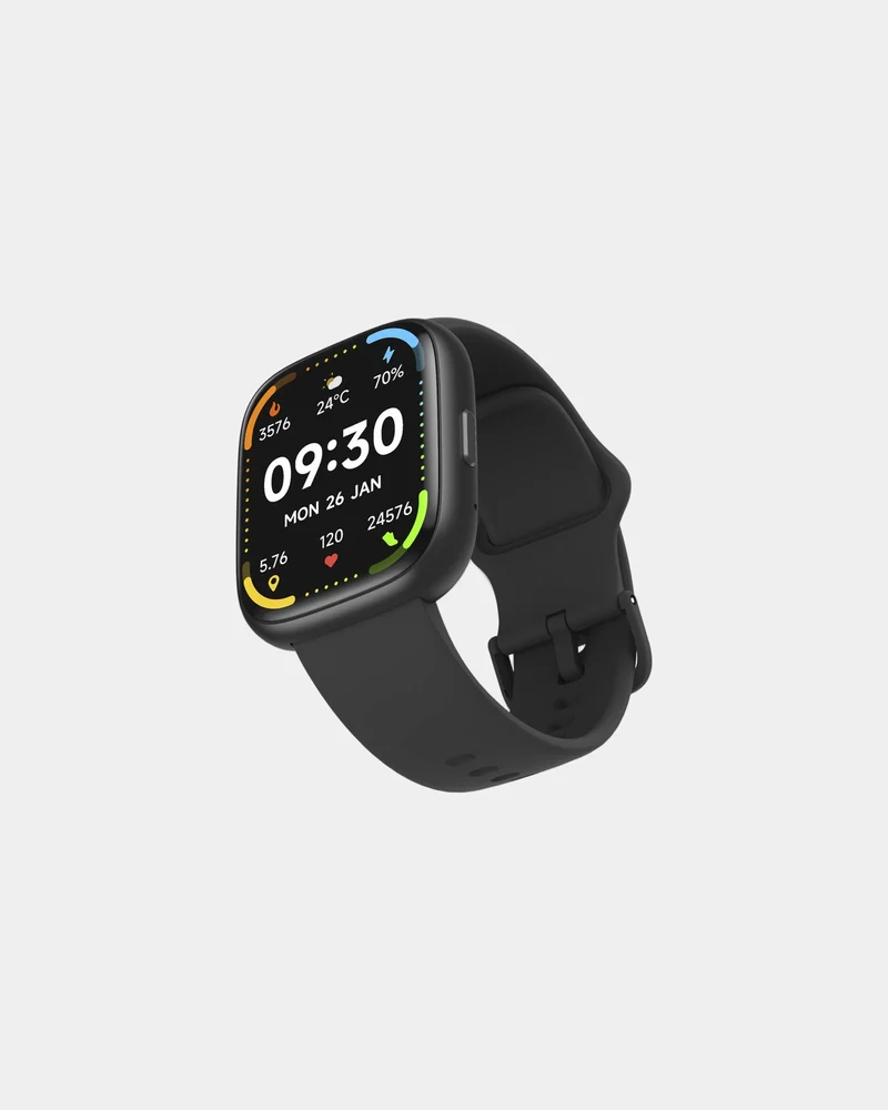 Montre connectée multi-sports à personnaliser