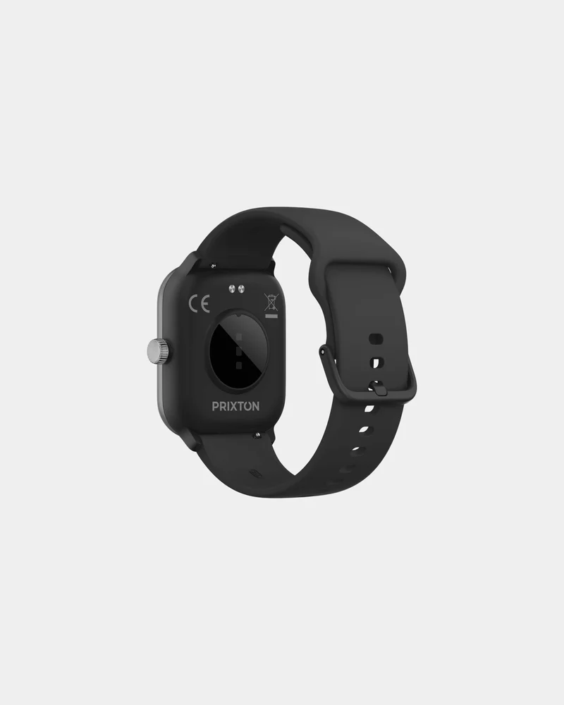 Montre connectée plastique PRIXTON SWB32 à personnaliser
