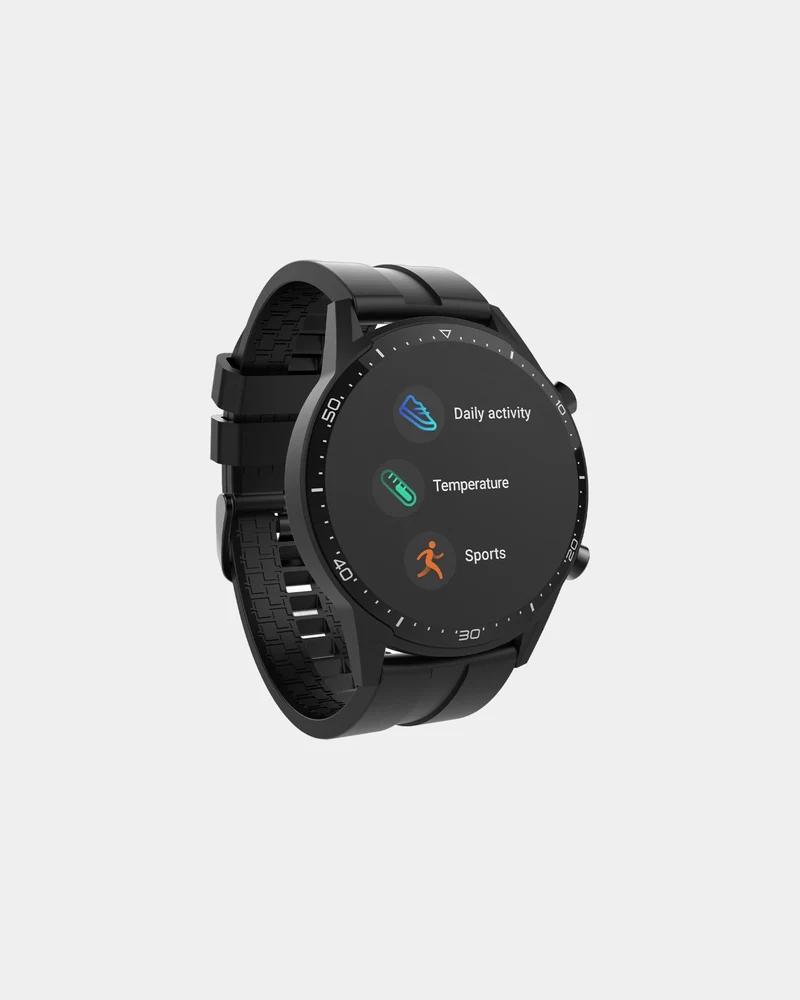Montre connectée Prixton SWB26T personnalisable