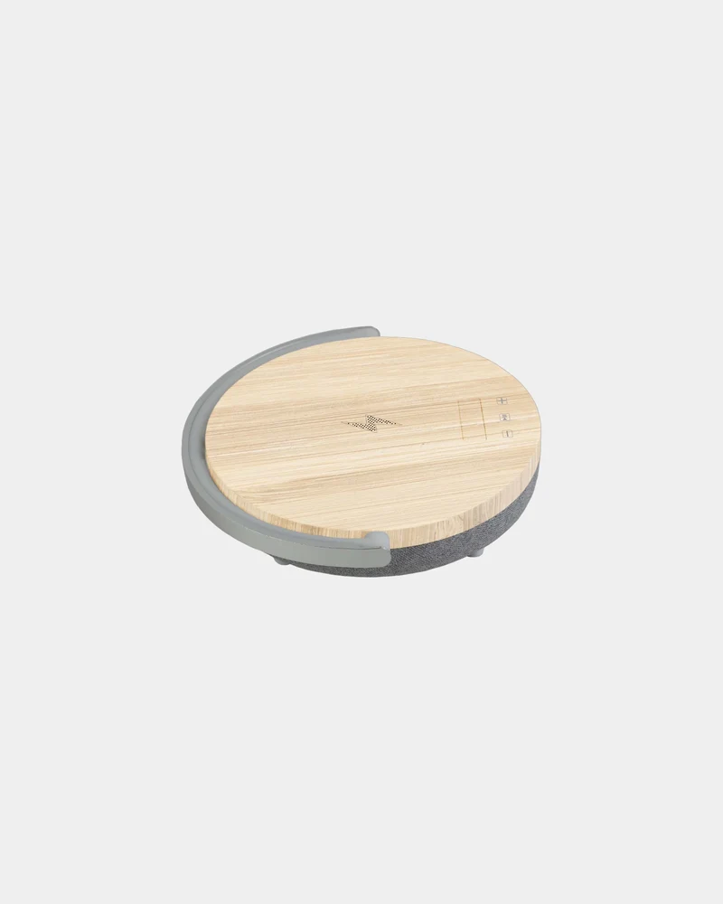 Enceinte Bluetooth® 4-en-1 à personnaliser