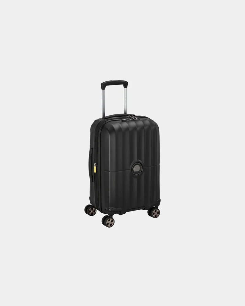 Valise cabine polycarbonate Delsey Carrousel 2 à personnaliser