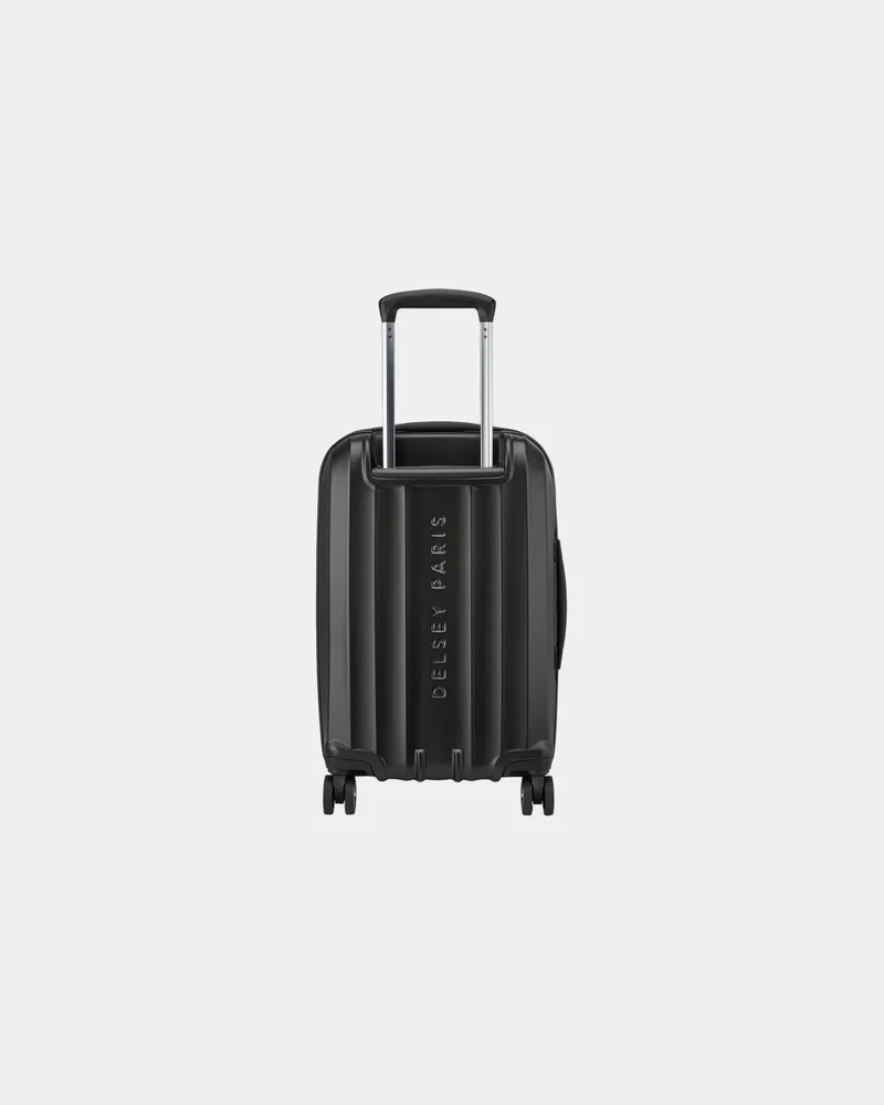 Valise cabine polycarbonate Delsey Carrousel 2 à personnaliser