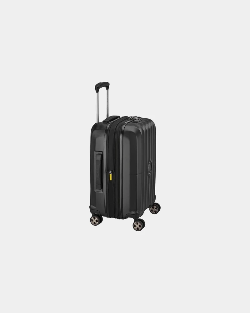 Valise cabine polycarbonate Delsey Carrousel 2 à personnaliser