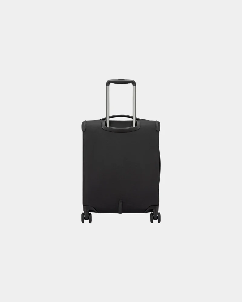 Valise cabine polyester recyclé Delsey Montmartre 3 à personnaliser