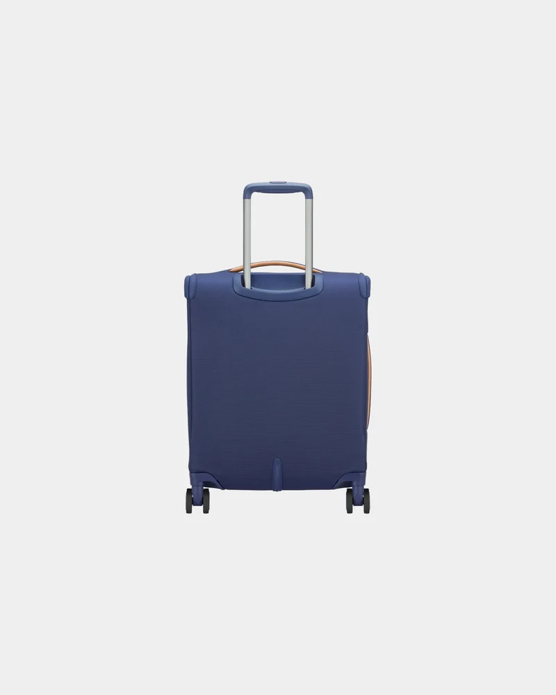 Valise cabine polyester recyclé Delsey Montmartre 3 à personnaliser