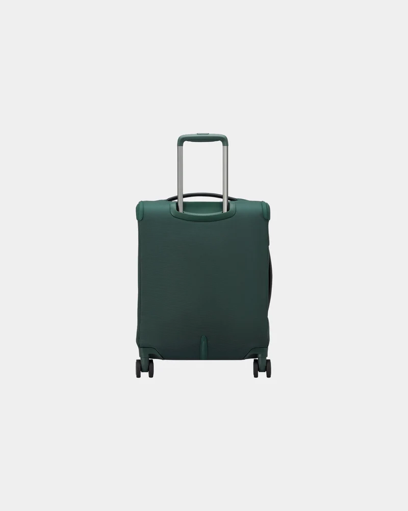 Valise cabine polyester recyclé Delsey Montmartre 3 à personnaliser