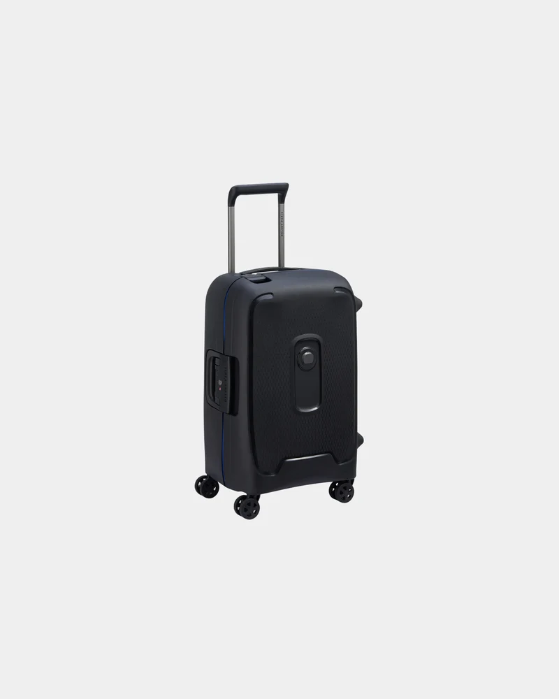Valise cabine polypropylène Delsey Moncey 55 cm à personnaliser