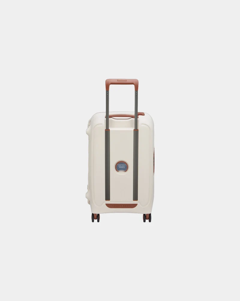 Valise cabine polypropylène Delsey Moncey 55 cm à personnaliser