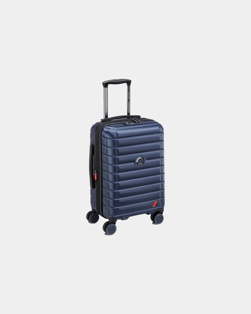 Valise polycarbonate 55 cm à personnaliser