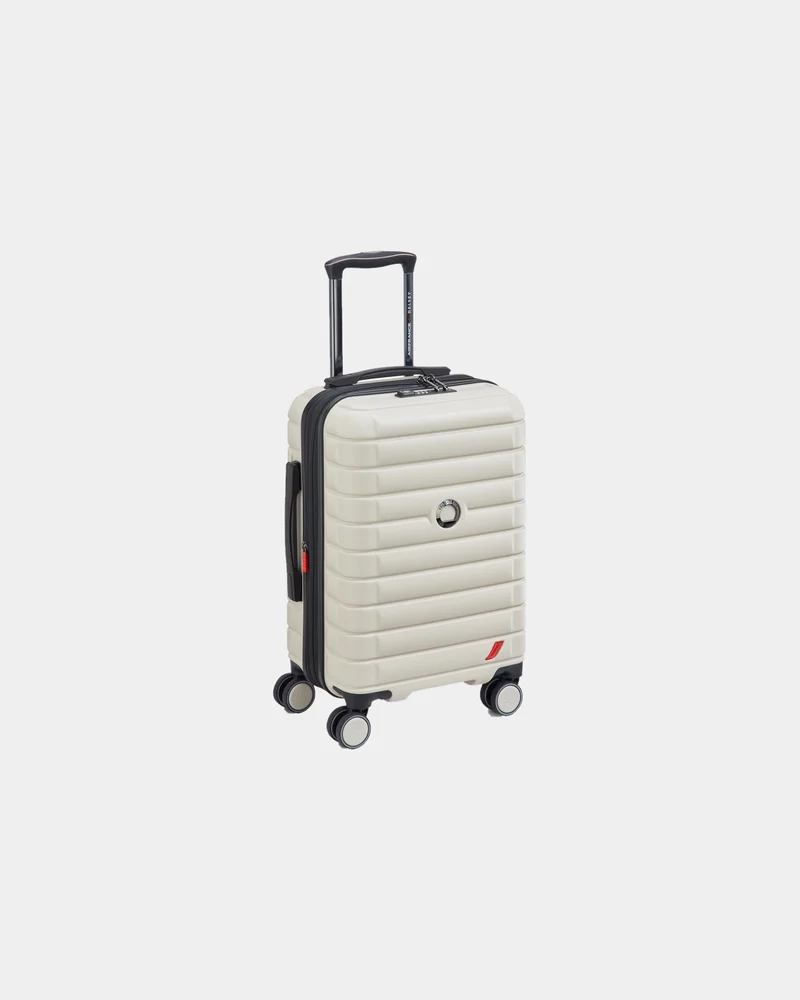 Valise polycarbonate 55 cm à personnaliser