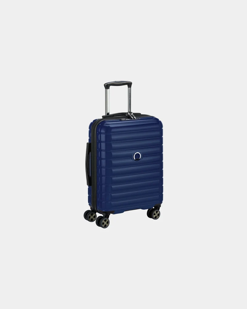 Valise polycarbonate Delsey Shadow 5.0 55 cm à personnaliser