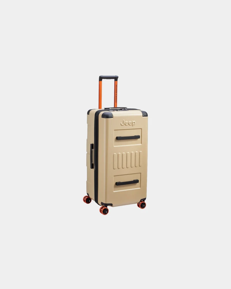 Valise soute extensible 80 cm à personnaliser