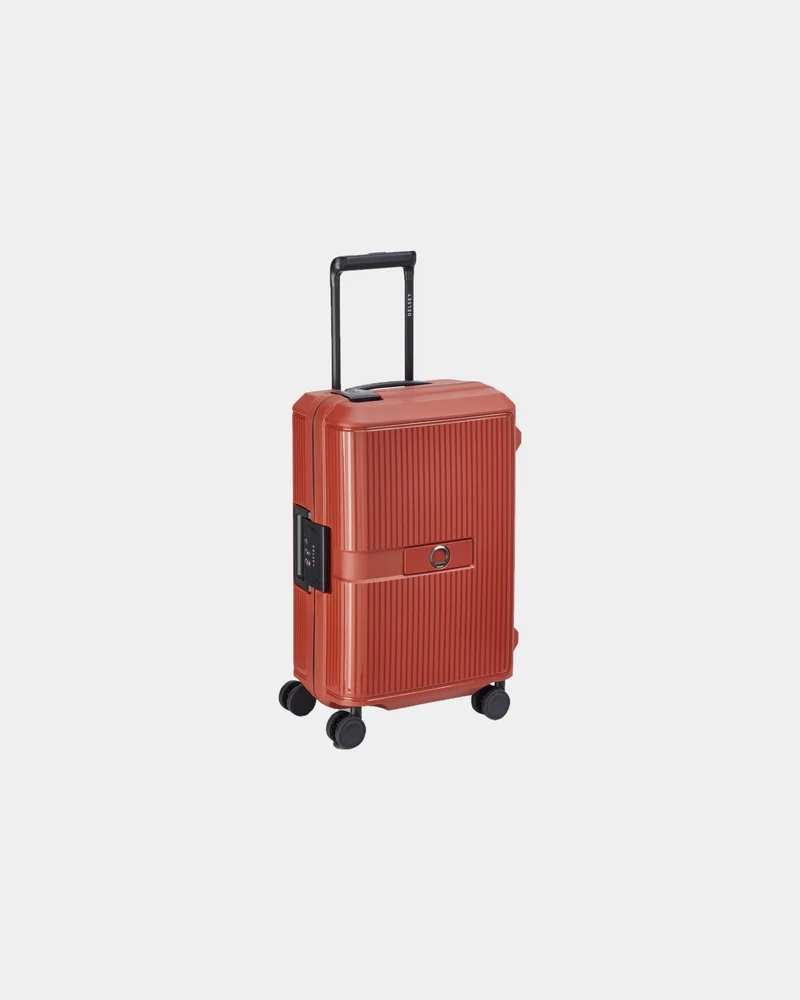 Valise polypropylène Delsey Vauban 55 cm à personnaliser
