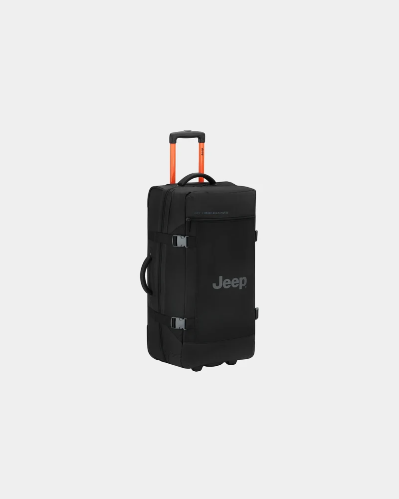 Sac de voyage trolley polyester recyclé 73 cm à personnaliser