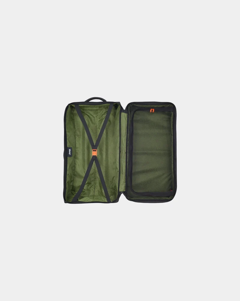 Sac de voyage trolley polyester recyclé 73 cm à personnaliser