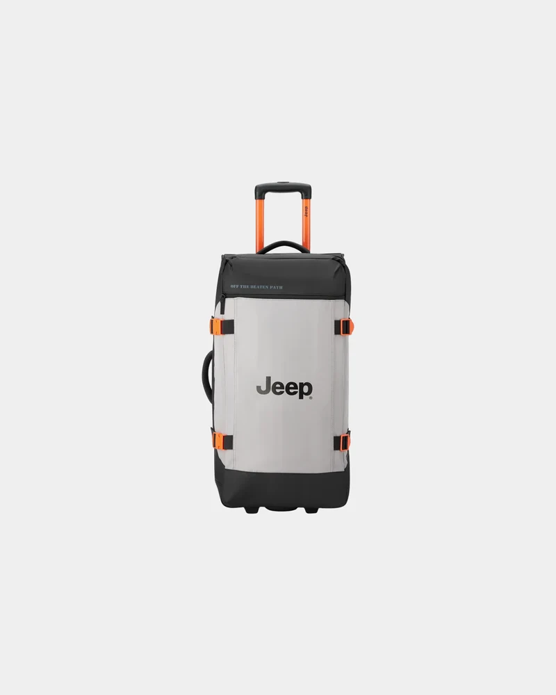 Sac de voyage trolley polyester recyclé 73 cm à personnaliser