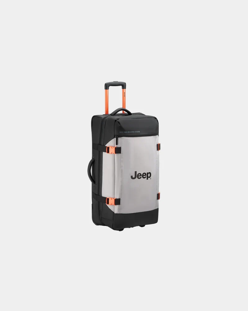 Sac de voyage trolley polyester recyclé 73 cm à personnaliser