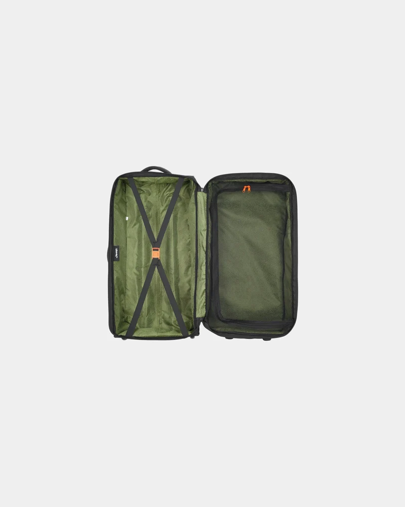 Sac de voyage trolley polyester recyclé 73 cm à personnaliser