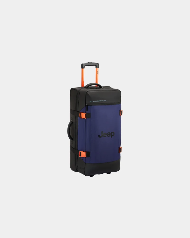 Sac de voyage trolley polyester recyclé 73 cm à personnaliser