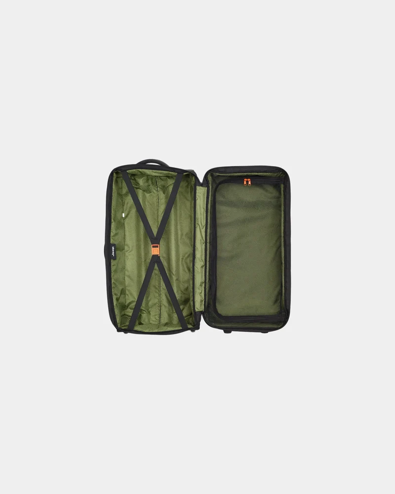 Sac de voyage trolley polyester recyclé 73 cm à personnaliser