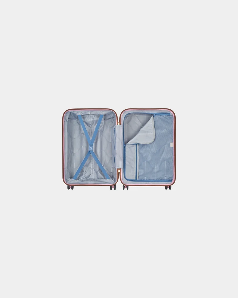 Valise trolley Delsey Freestyle 67 cm à personnaliser