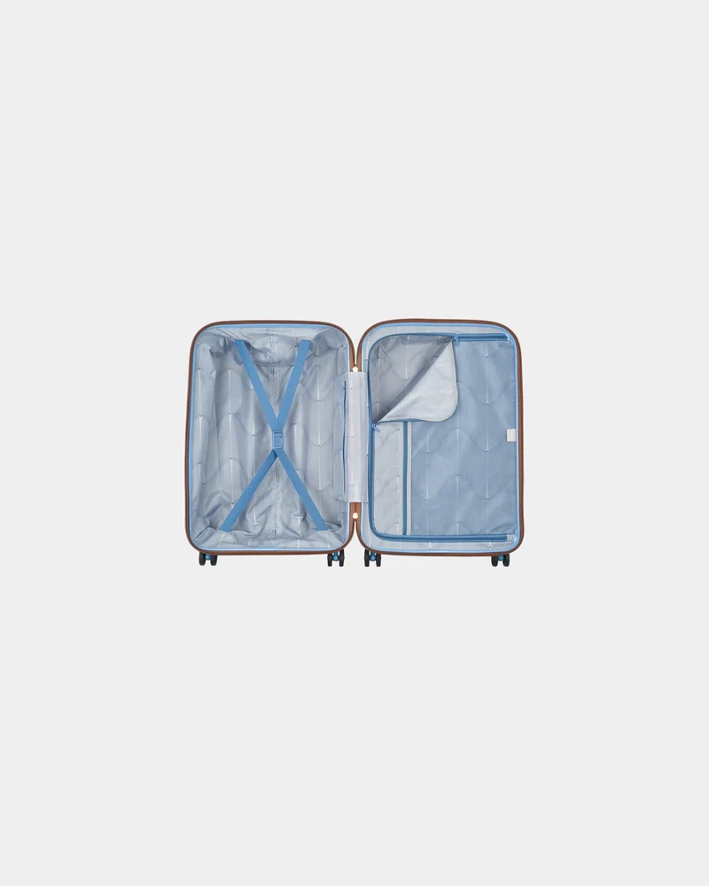 Valise trolley Delsey Freestyle 67 cm à personnaliser