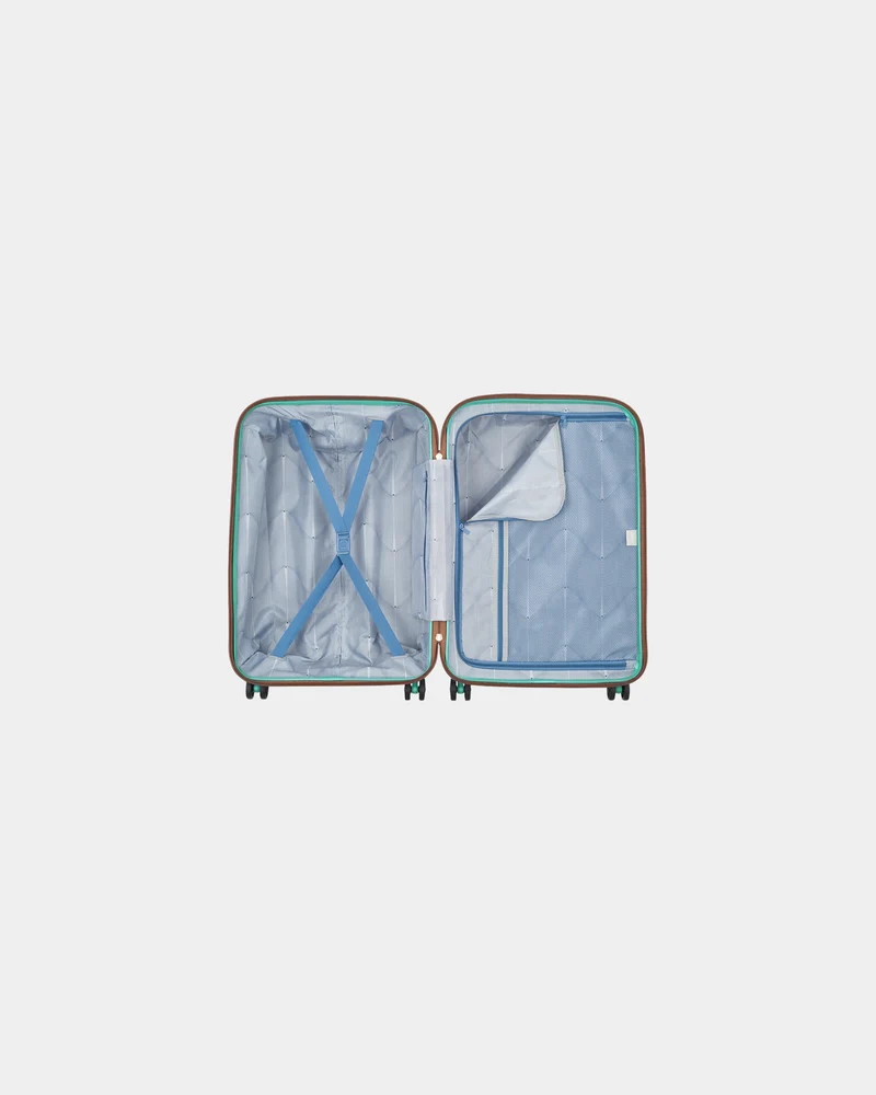 Valise trolley Delsey Freestyle 67 cm à personnaliser