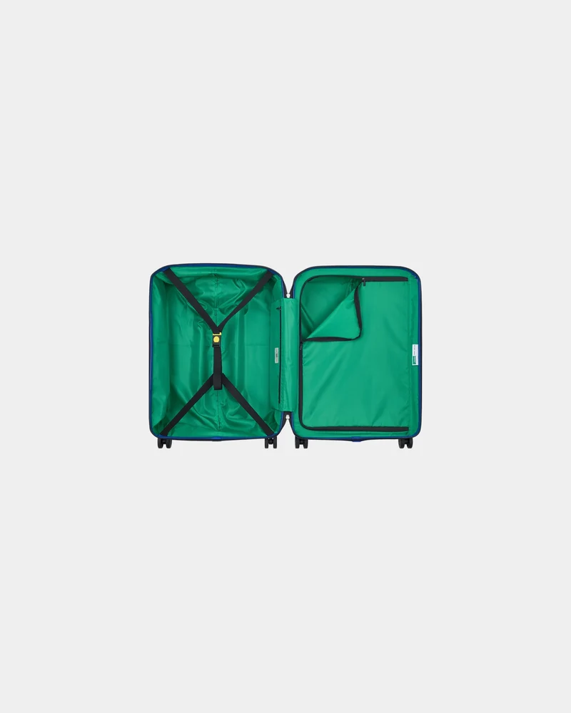 Valise trolley 4 roues ABS 66 cm à personnaliser