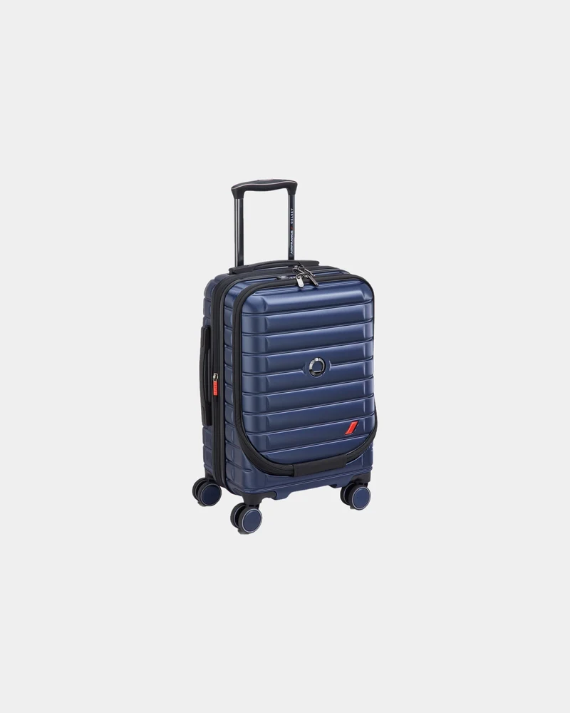 Valise polycarbonate 55 cm à personnaliser
