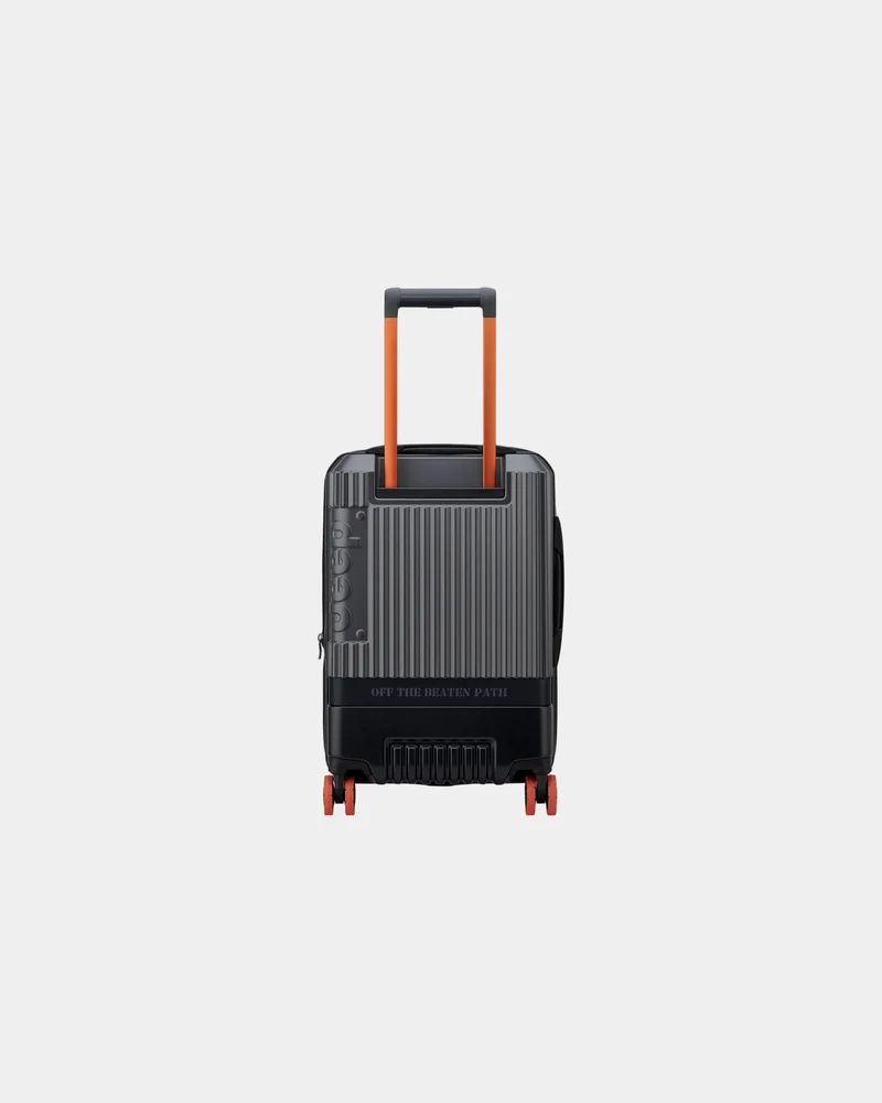 Valise cabine extensible polycarbonate 55 cm à personnaliser