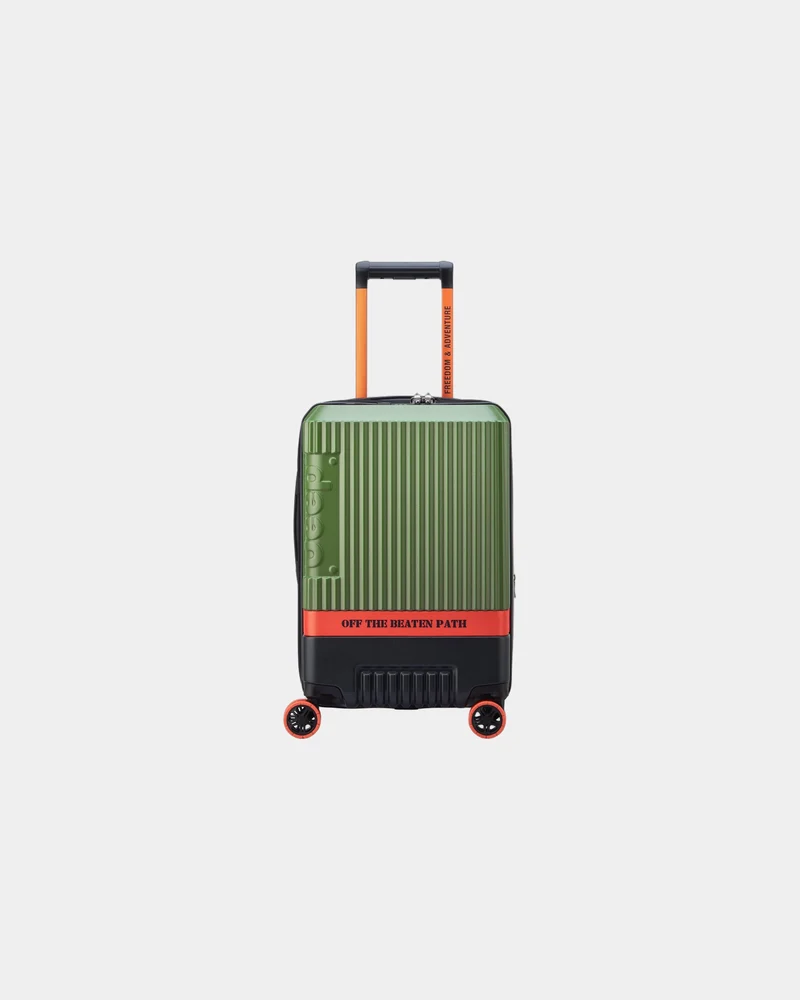 Valise cabine extensible polycarbonate 55 cm à personnaliser