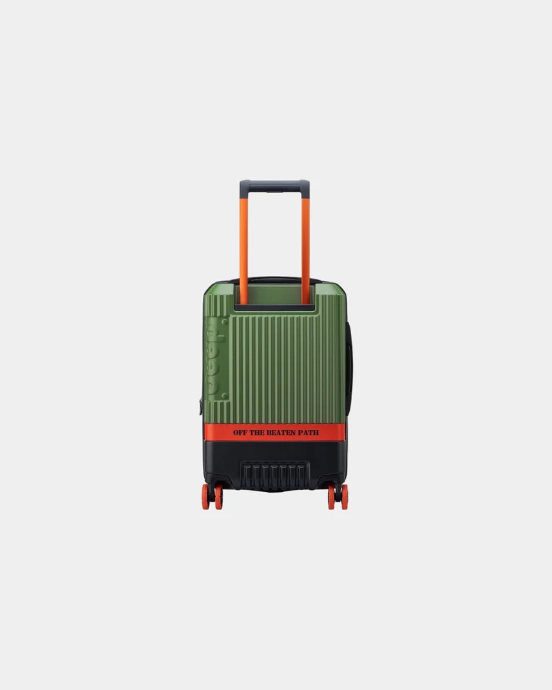 Valise cabine extensible polycarbonate 55 cm à personnaliser