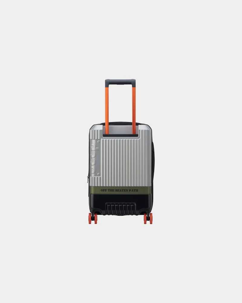 Valise cabine extensible polycarbonate 55 cm à personnaliser