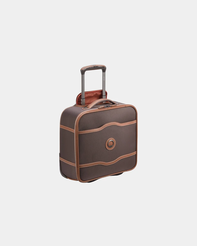 Valise cabine polyester Delsey Chatelet Air 2.0 à personnaliser