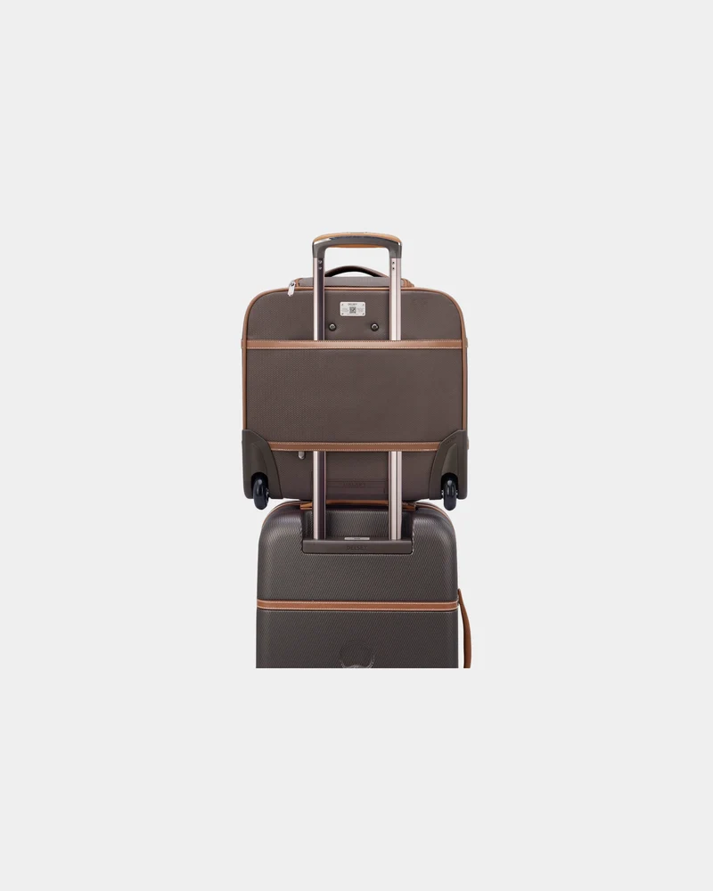 Valise cabine polyester Delsey Chatelet Air 2.0 à personnaliser