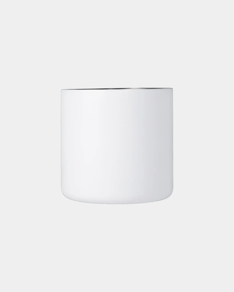 Tasse inox recyclé isotherme 360 ml à personnaliser