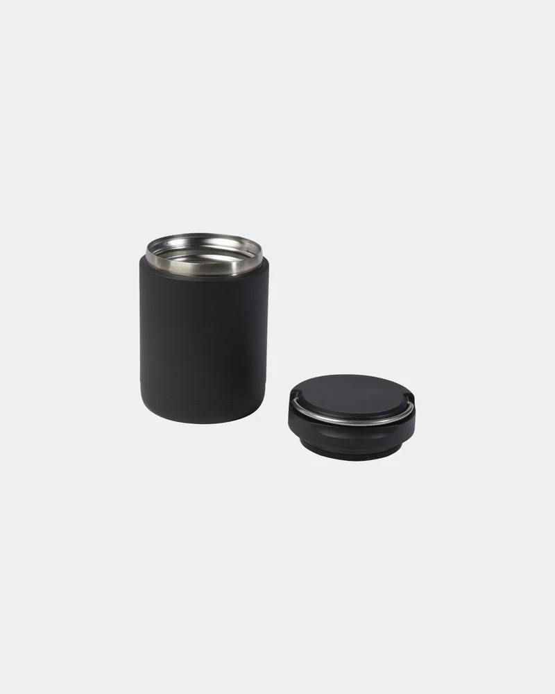 Bocal à déjeuner acier inoxydable recyclé 500 ml à personnaliser
