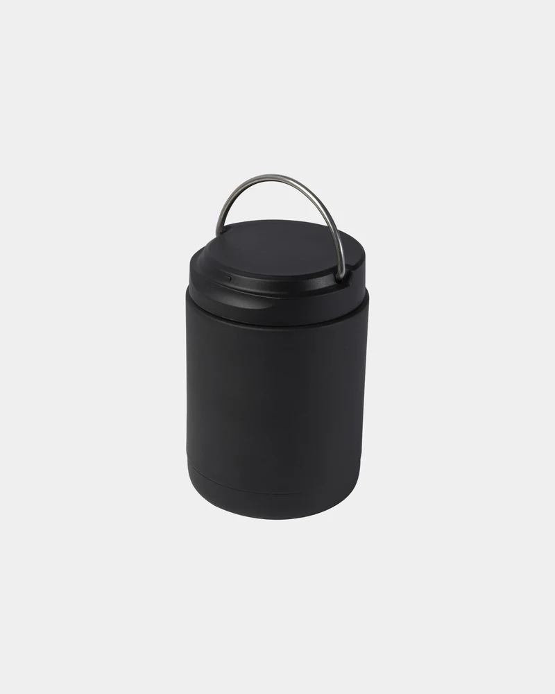 Bocal à déjeuner acier inoxydable recyclé 500 ml à personnaliser