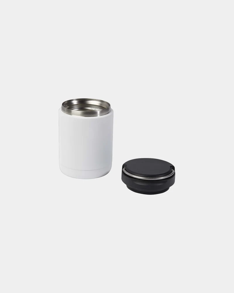 Boîte-repas acier inoxydable recyclé 500 ml à personnaliser
