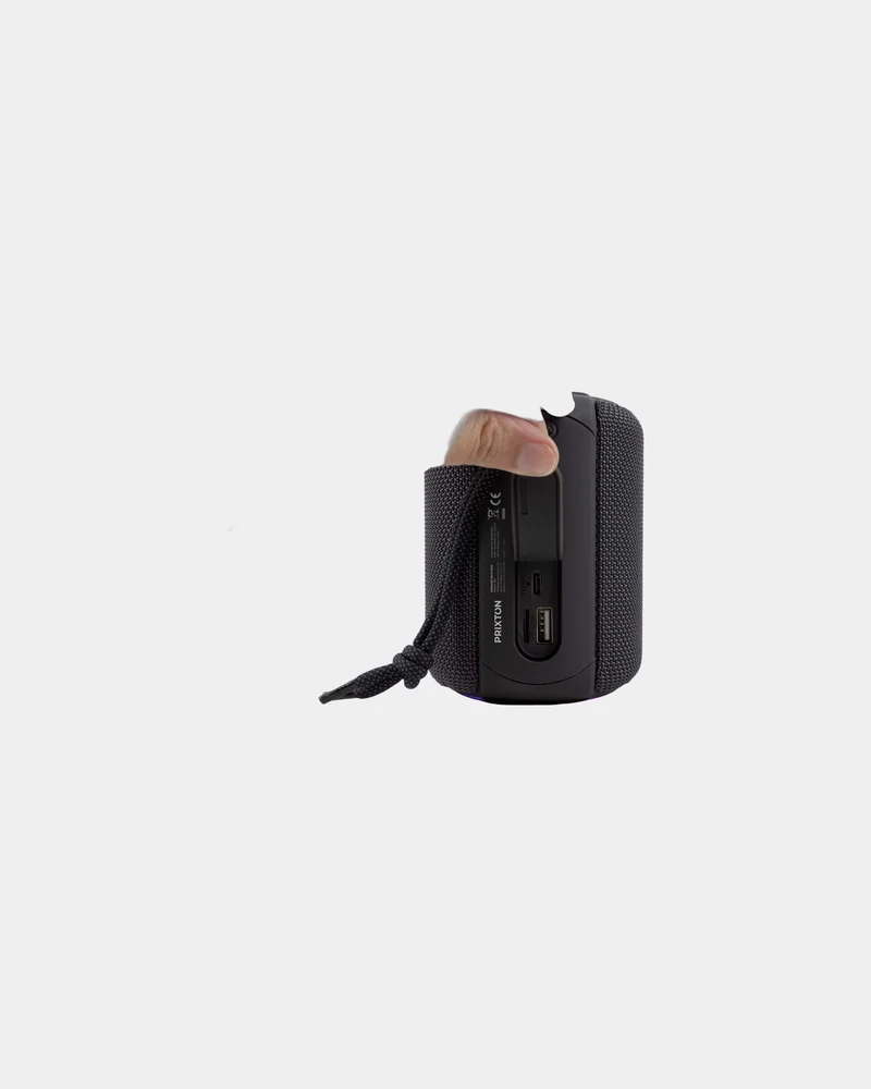 Enceinte Bluetooth IPX5 à personnaliser