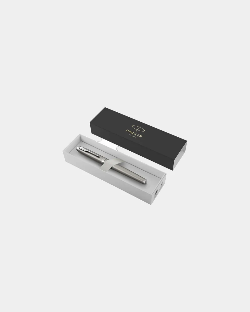 Stylo plume éco-responsable Parker IM à personnaliser