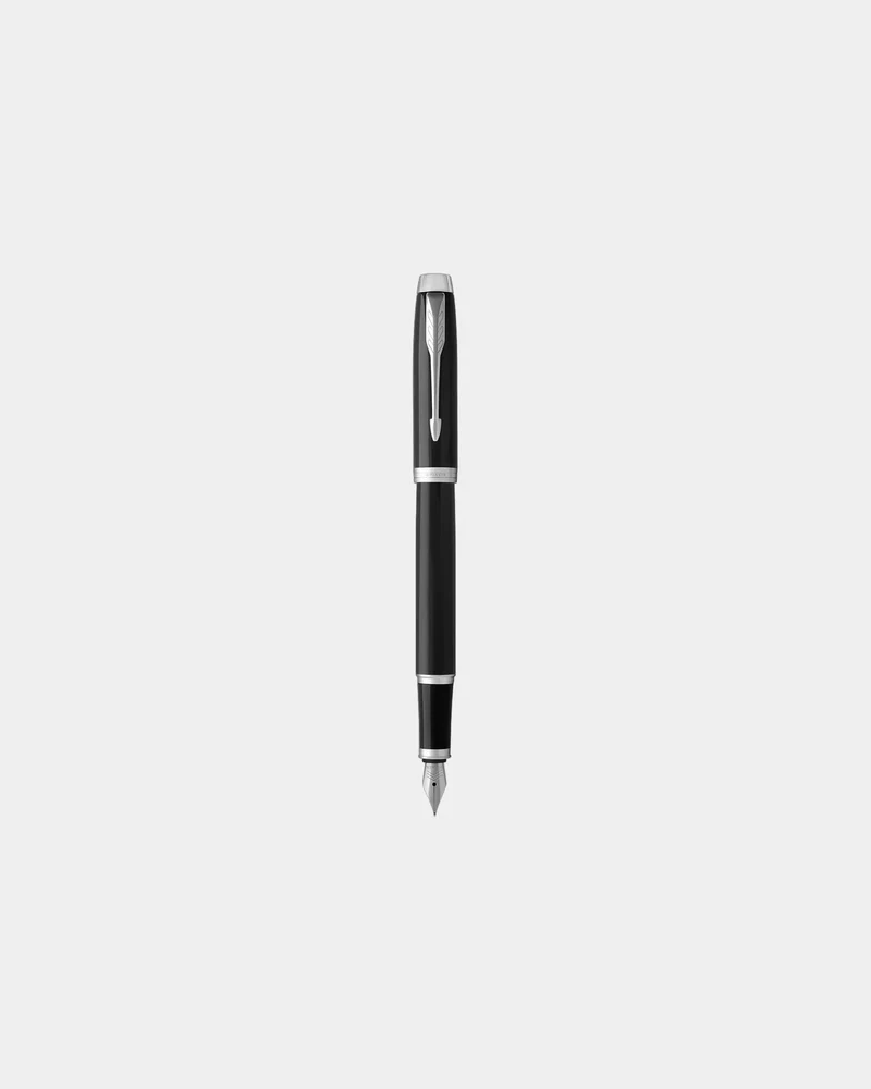 Stylo plume inox Parker IM à personnaliser