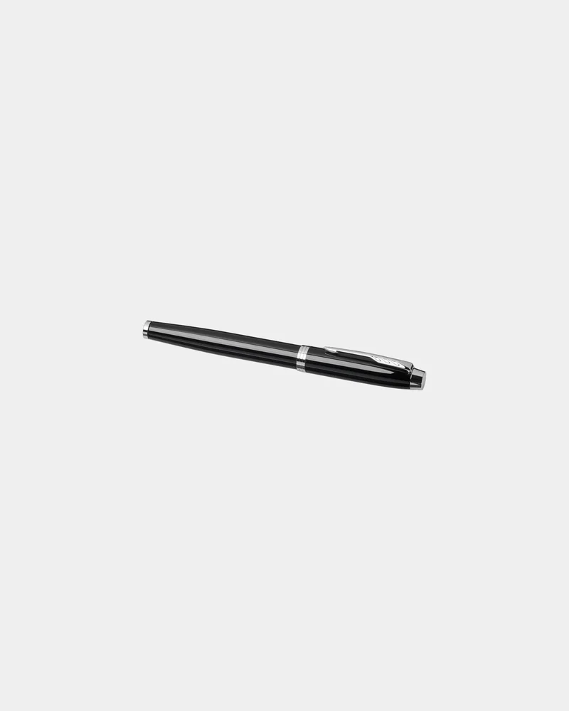 Stylo plume inox Parker IM à personnaliser