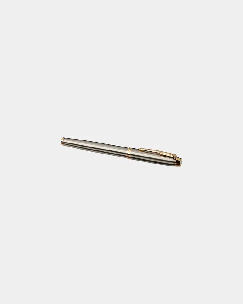Stylo plume inox Parker IM à personnaliser