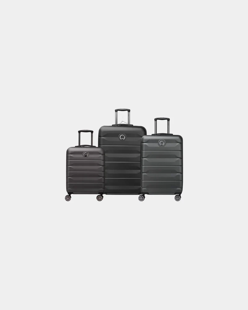 Set de 3 valises Delsey AIR ARMOUR à personnaliser