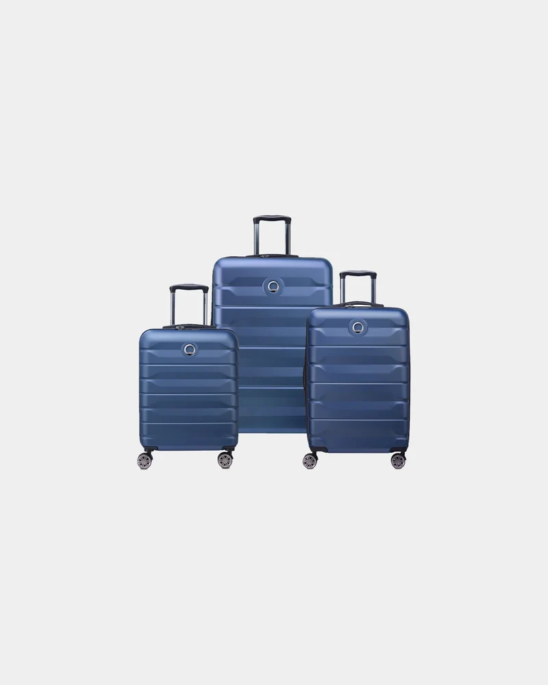 Set de 3 valises Delsey AIR ARMOUR à personnaliser