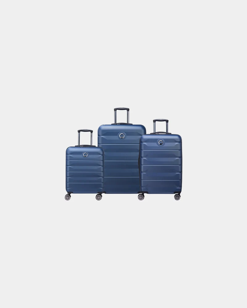 Set de 3 valises Delsey AIR ARMOUR à personnaliser