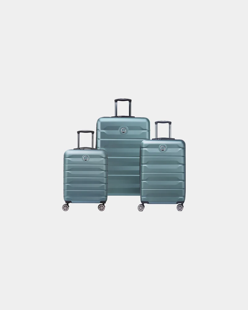 Set de 3 valises Delsey AIR ARMOUR à personnaliser