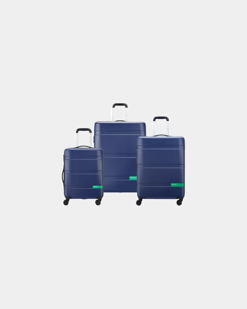 Set de 3 valises ABS NOW HARDSIDE à personnaliser