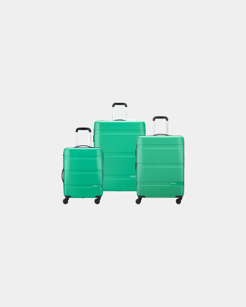 Set de 3 valises ABS NOW HARDSIDE à personnaliser